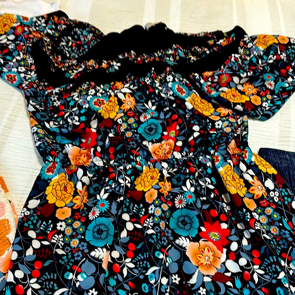 Loft dress